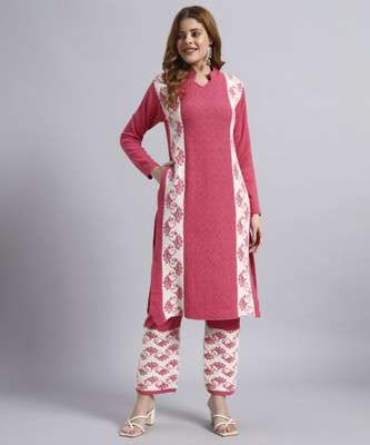 HEMLOCK Women Kurta Palazzo Set