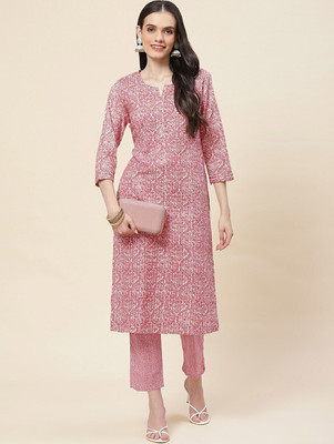 ANANT RM COLLECTION Women Kurta Pant Set