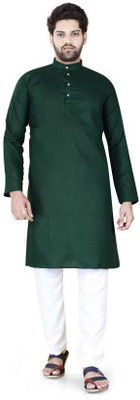 Ae Aahira Enterprise Men Kurta Pyjama Set