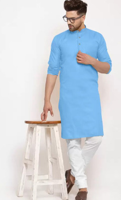 kanha creation Men Kurta Pyjama Set
