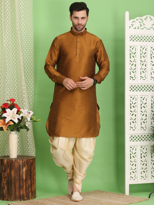 Larwa Men Kurta Salwar Set