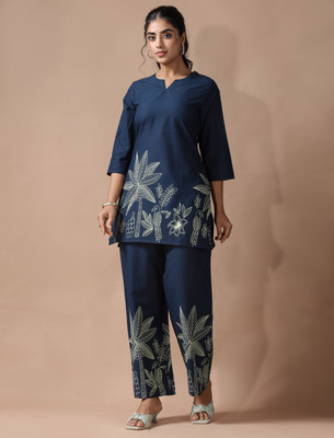 1 Stop Fashion Women Ethnic Top Pant Set