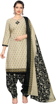 Aaradhya Fashion Women Kurta Patiala Dupatta Set