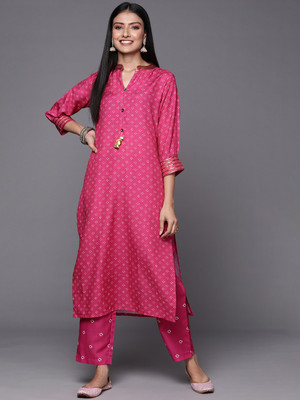 Varanga Women Kurta Pant Set