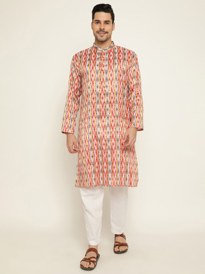 STUFFIE LAND Men Kurta Pyjama Set