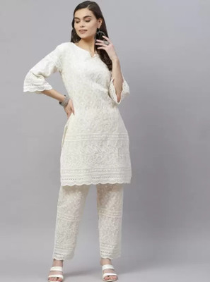 JRH Fashions Women Kurta Pant Set