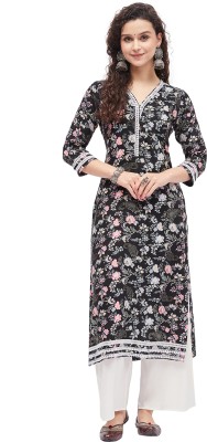 Tissu Women Kurta Palazzo Set