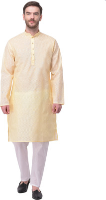 SG RAJASAHAB Men Kurta Pyjama Set