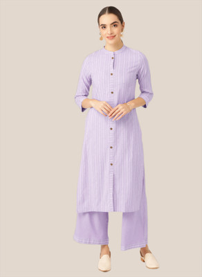 Madarwa Women Kurta Palazzo Set