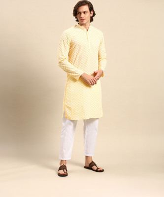 ANOUK Men Kurta Pyjama Set