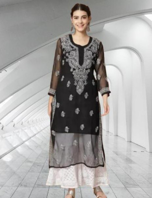 Sheeraz enterprise Women Kurta Sharara Dupatta Set