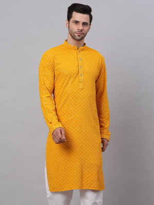 Almora Men Kurta Pyjama Set