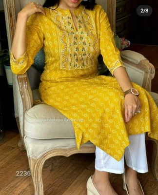SHREE SHYAM FEBRIC Women Kurta Pant Set