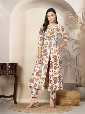 Stylum Women Kurta Pant Set