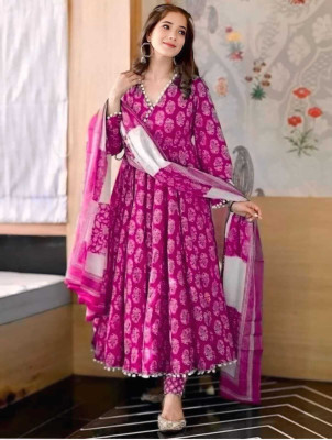 Roohani Women Kurta Pant Dupatta Set