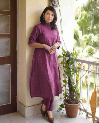 SUBH LAXMI Women Kurta Pant Dupatta Set