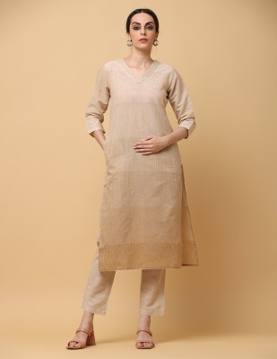 aayusika Women Kurti Pant Set