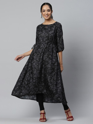 Aurelia Women Kurta Churidar Set