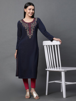 Aurelia Women Kurta Churidar Set