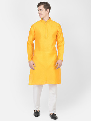 SG LEMAN Men Kurta Pyjama Set