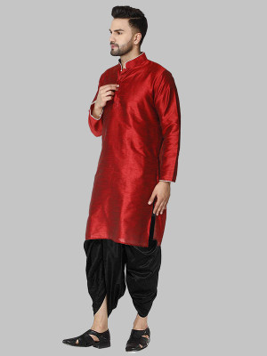 Royal Kurta Men Kurta Dhoti Set