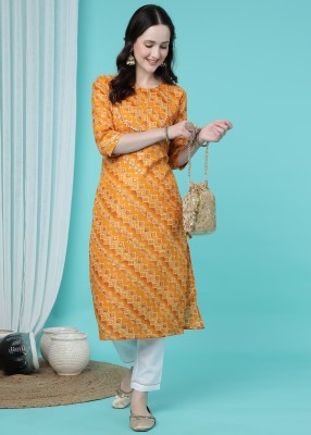 Tabahi Women Kurti Pant Set