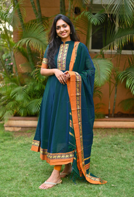 Anni Designer Women Kurta Dupatta Set