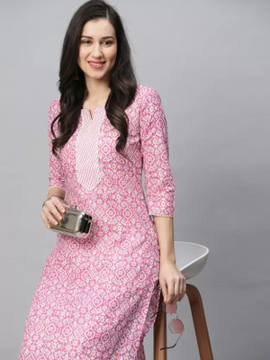 SUNART FAB Women Kurta Pant Set
