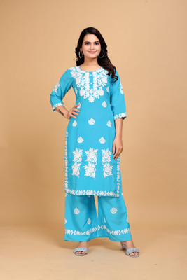 VAANSH CREATION Women Kurta Churidar Set