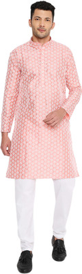 MAHARAJA Men Kurta Pyjama Set