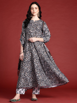 ANOUK Women Kurta Pant Set