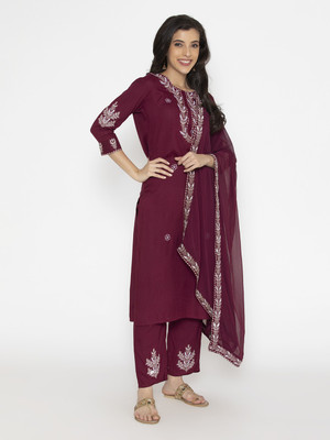 Angira Jaipur Women Kurta Pant Set