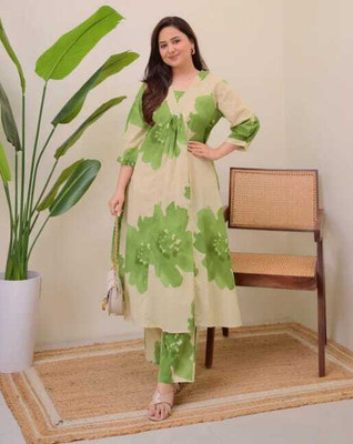 SAINI CREATION Women Pant Set
