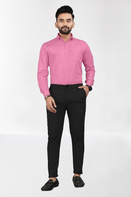 NURASO Men Shirt Pant Set