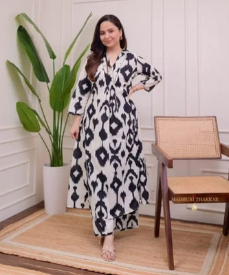 SAINI CREATION Women Pant Set