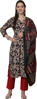 Rajnandini Women Kurta Pant Dupatta Set