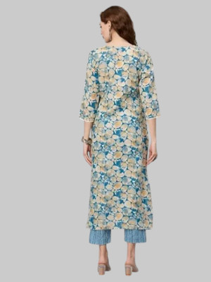 DB Fashion Women Kurta Pyjama Set