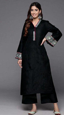 Elegant Creation Women Kurta Palazzo Set