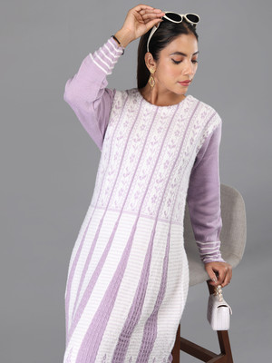 TYSORT Women Kurta Pant Set