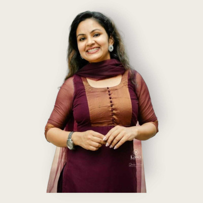 Ekta Enterprise Women Kurta Churidar Dupatta Set