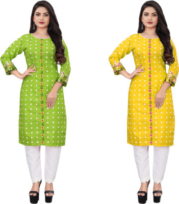 HouseOfCommon Women Kurta Pant Set