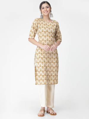 EthnicBasket Women Kurta Pant Set