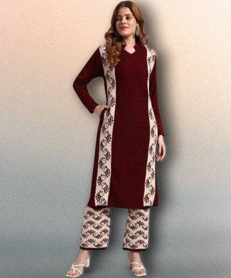 DECANTER Women Kurta Palazzo Set
