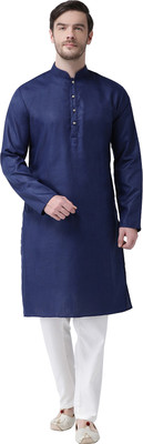 SG RJASAHAB Men Kurta Pyjama Set