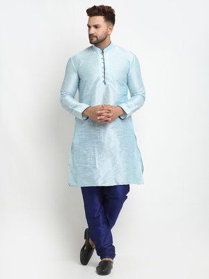 ARMAAN ETHNIC Men Kurta Churidar Set