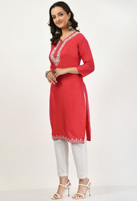 HouseOfCommon Women Kurta Pant Set
