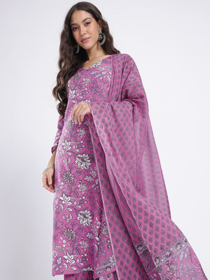 Anouk Rustic Women Kurta Pant Set