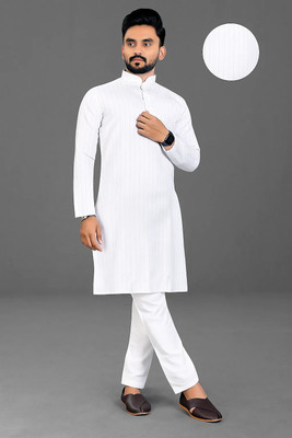 Simran Creation Men Kurta Pyjama Set