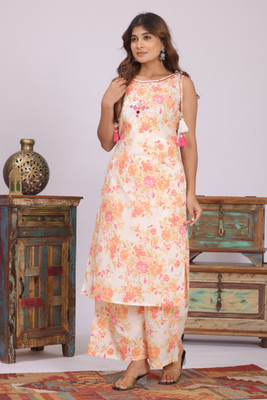 HIMMAT COLLECTION Women Kurta Pant Set
