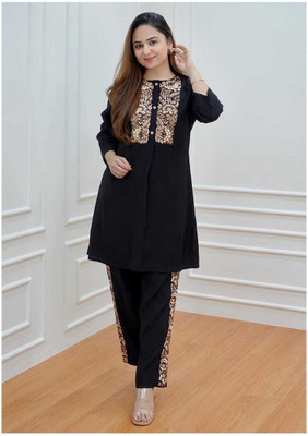 Kurtihubstore Women Kurta Pant Set